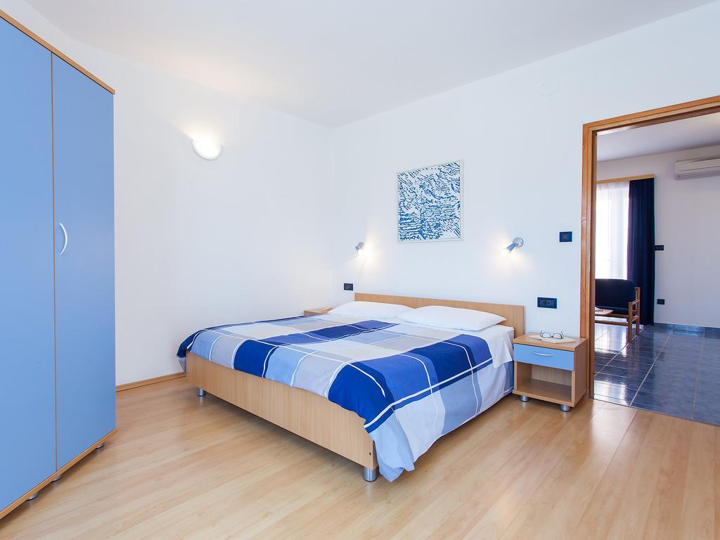 Apartments Villa Brioni I Fažana Pokoj fotografie