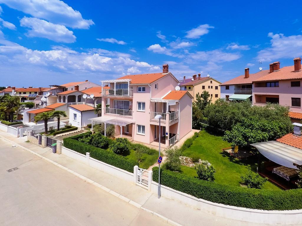 Apartments Villa Brioni I Fažana Exteriér fotografie