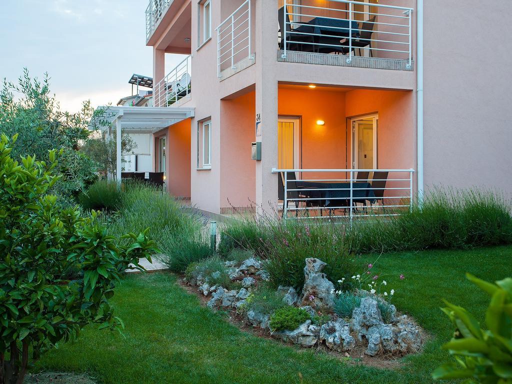 Apartments Villa Brioni I Fažana Exteriér fotografie