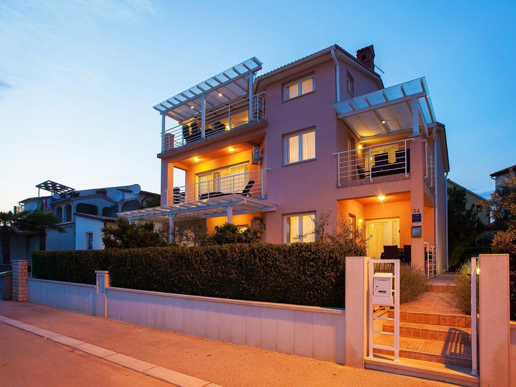 Apartments Villa Brioni I Fažana Exteriér fotografie