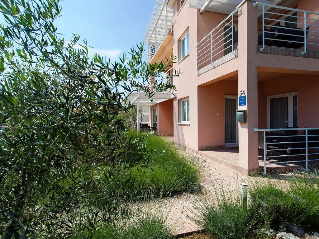 Apartments Villa Brioni I Fažana Exteriér fotografie