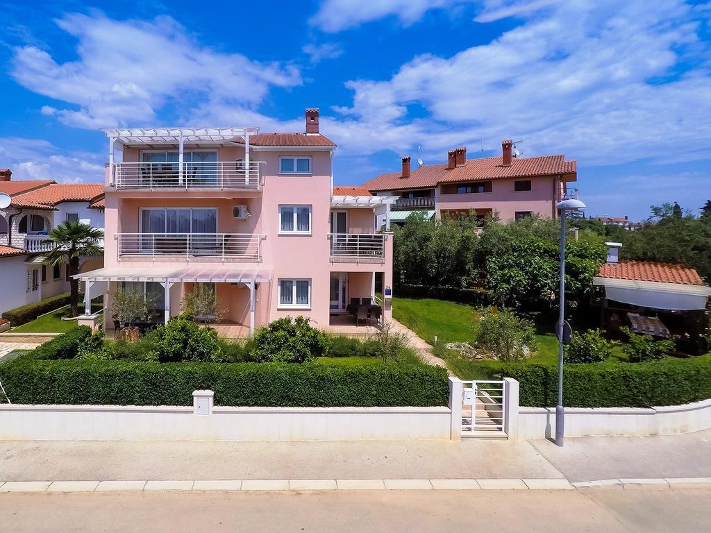 Apartments Villa Brioni I Fažana Exteriér fotografie