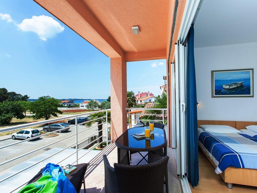 Apartments Villa Brioni I Fažana Pokoj fotografie
