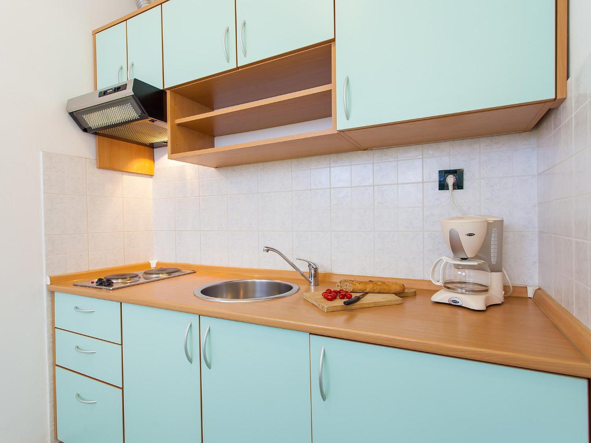 Apartments Villa Brioni I Fažana Pokoj fotografie