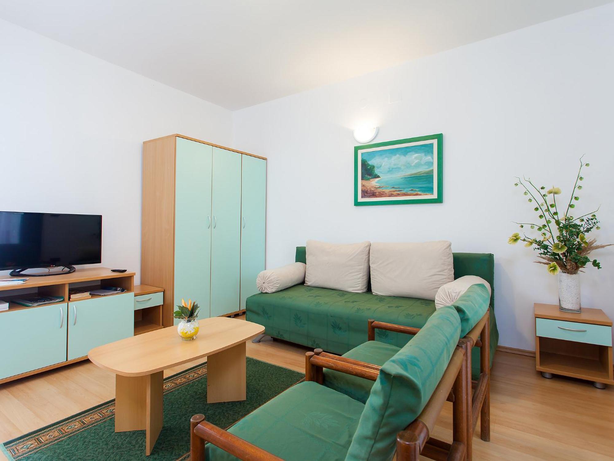 Apartments Villa Brioni I Fažana Pokoj fotografie