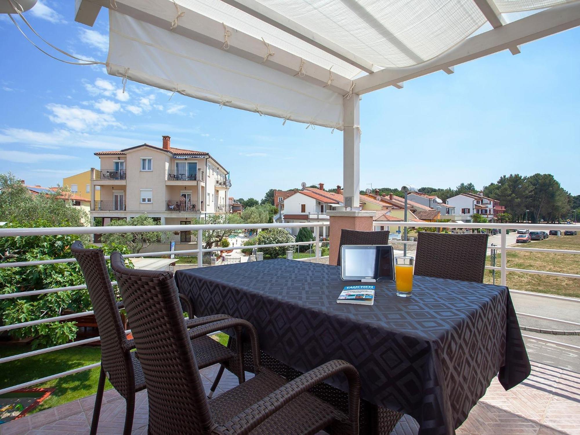 Apartments Villa Brioni I Fažana Pokoj fotografie