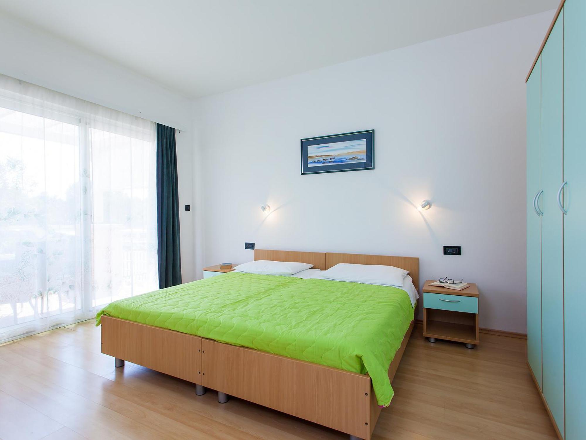 Apartments Villa Brioni I Fažana Pokoj fotografie