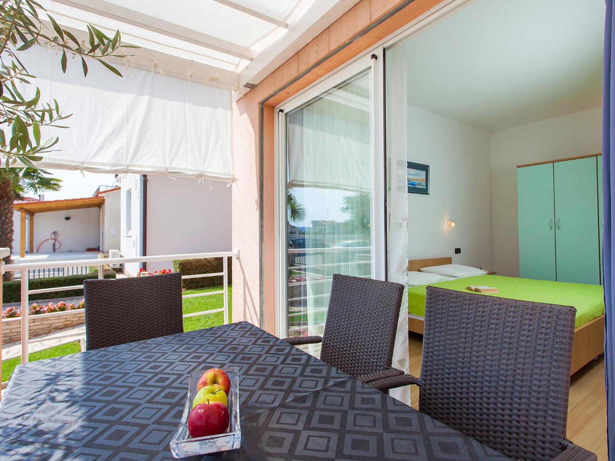 Apartments Villa Brioni I Fažana Pokoj fotografie