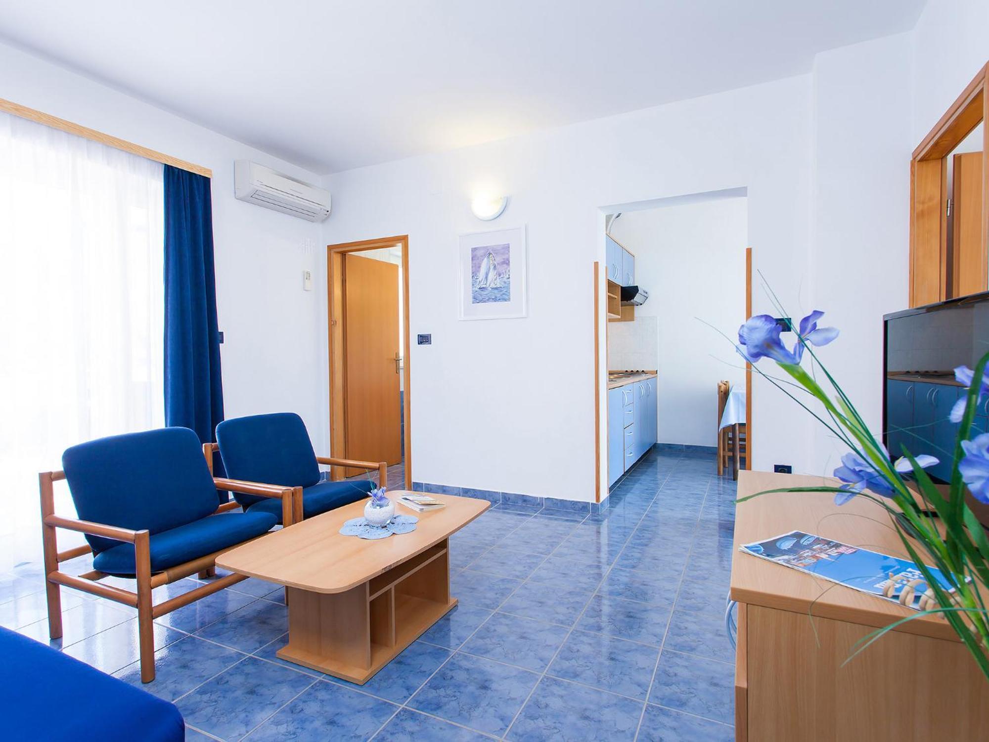 Apartments Villa Brioni I Fažana Pokoj fotografie