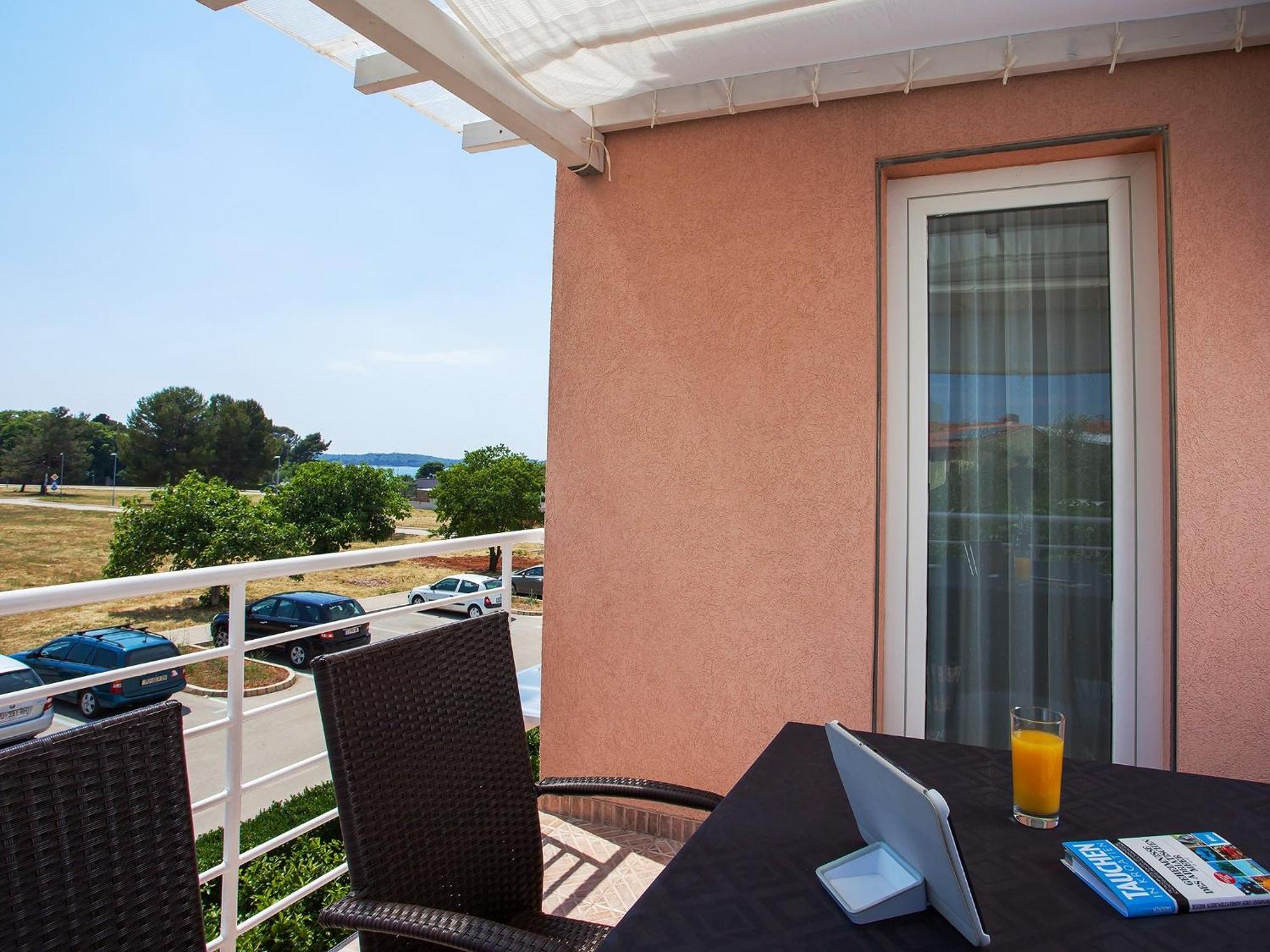 Apartments Villa Brioni I Fažana Pokoj fotografie