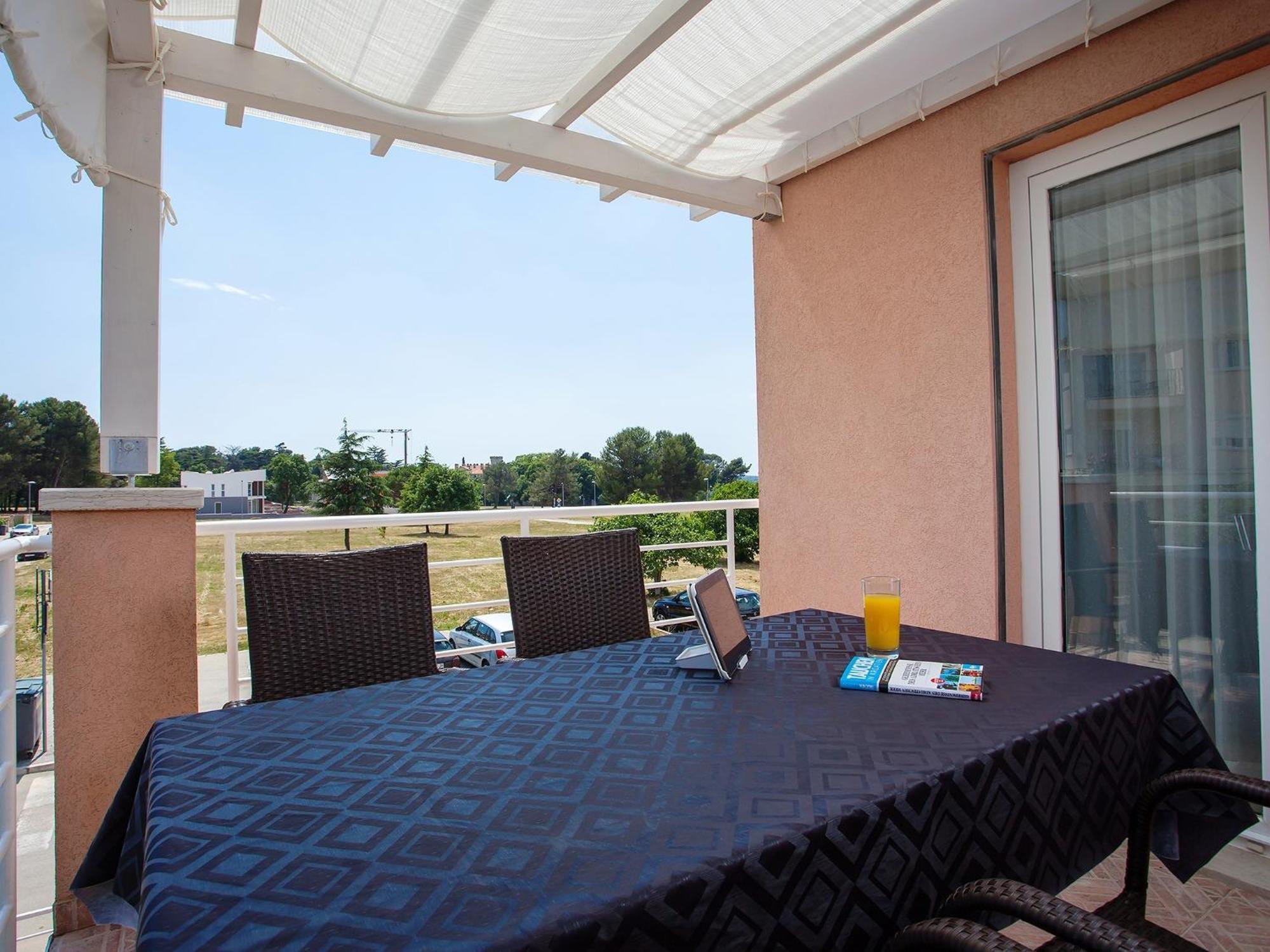 Apartments Villa Brioni I Fažana Pokoj fotografie