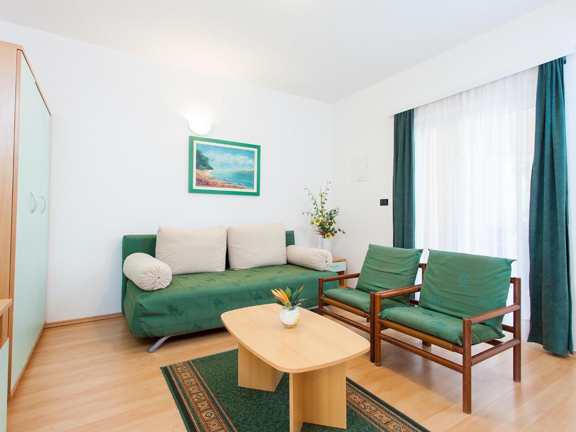 Apartments Villa Brioni I Fažana Pokoj fotografie