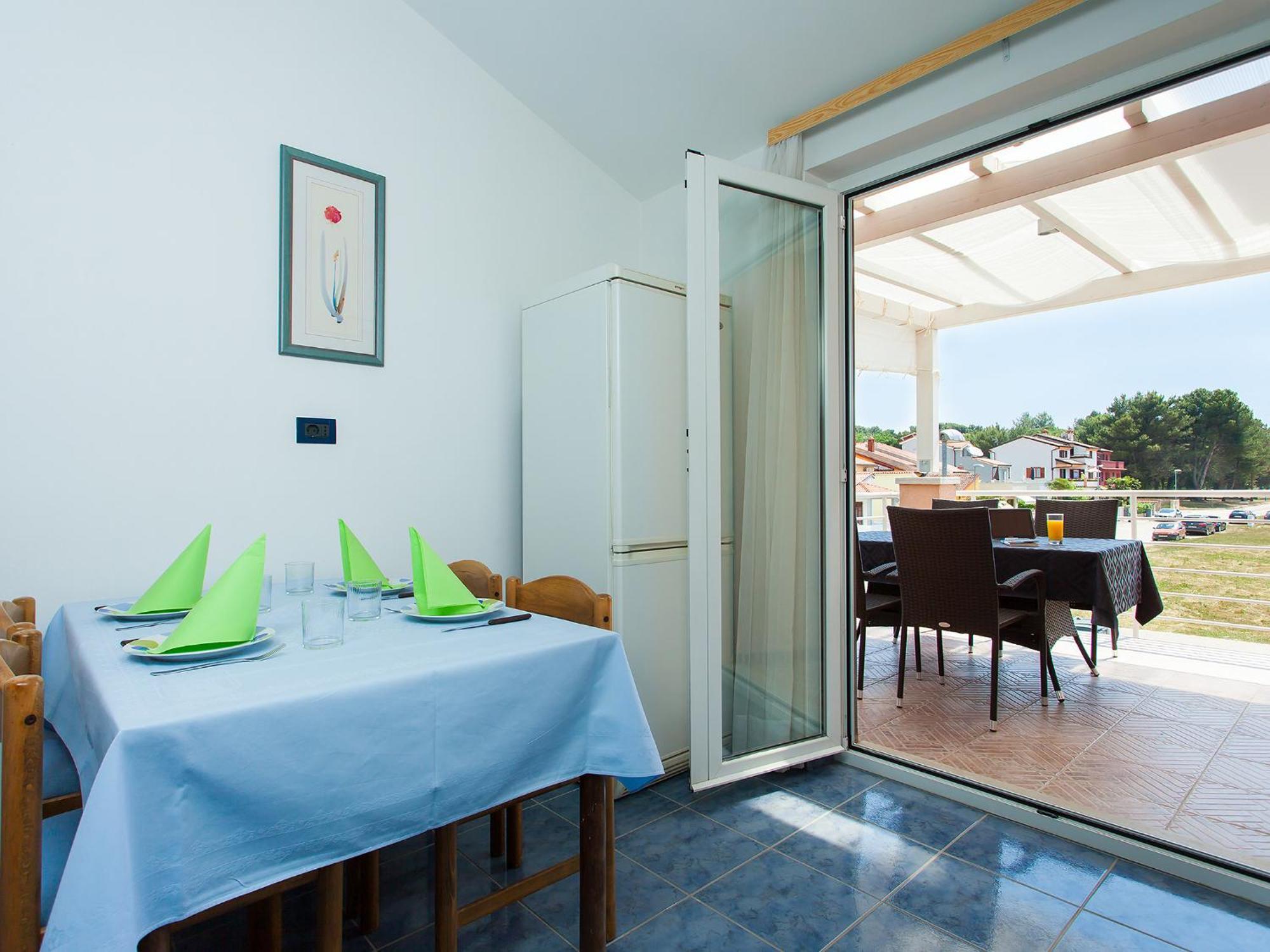 Apartments Villa Brioni I Fažana Pokoj fotografie