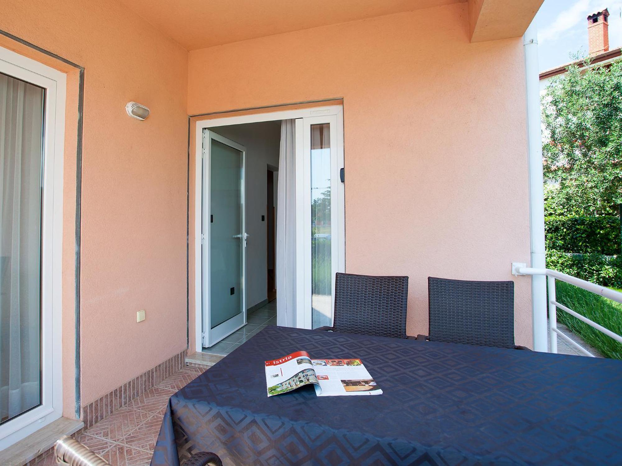 Apartments Villa Brioni I Fažana Pokoj fotografie