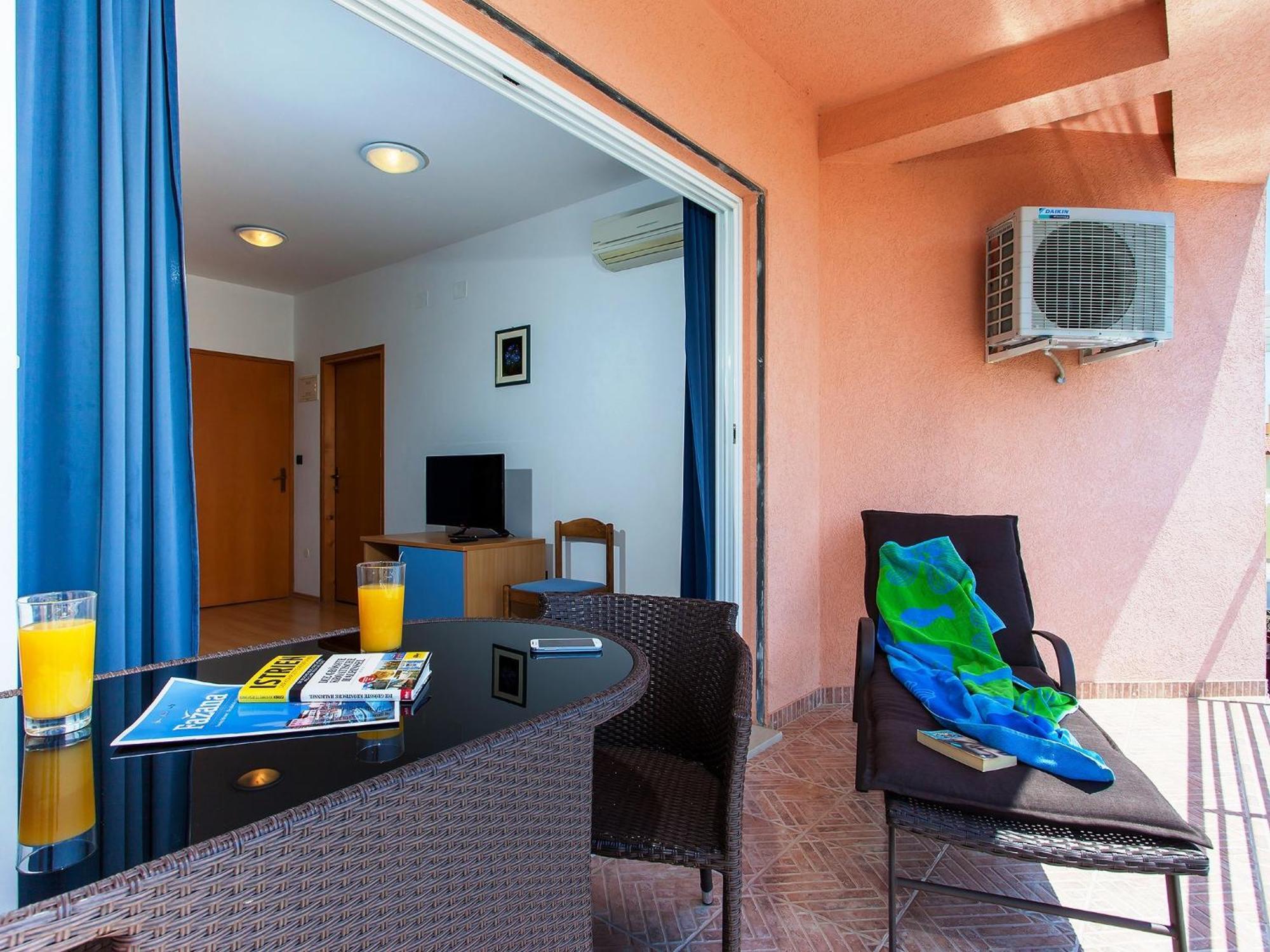 Apartments Villa Brioni I Fažana Pokoj fotografie